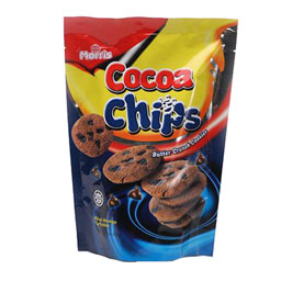 چیپس کاکائو 120 گرمی موریس