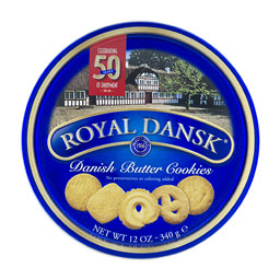 کوکی کره ای 908 گرمی قلعه سفید