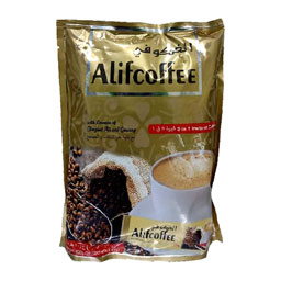 قهوه 5 در 1 تعداد 2 عددی علی کافه