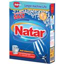 نمک ماشین ظرفشویی ناتار اکتیو شده بسته 2 کیلوگرمی