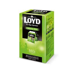 چای سبز کیسه ای Loyd
