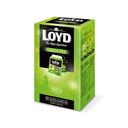 چای سبز کیسه ای Loyd