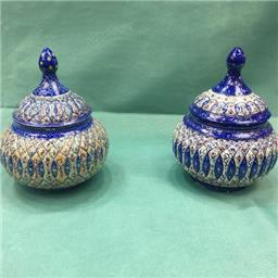 قندون مینا کاری