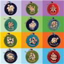 آویز ماه تولد