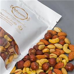 آجیل مخلوط شور با تخمه 250 گرمی وجیسنک