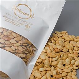 تخمه کدو گوشتی دو اتیشه 250 گرمی وجیسنک