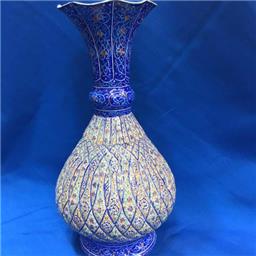 گلدون شلغمی 30 سانتی مشکات