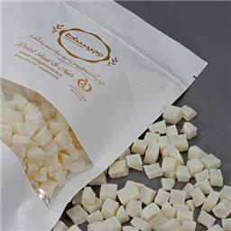 میوه خشک نارگیل حبه ای 250 گرمی وجیسنک