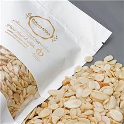 مغز هسته زردالو خام 250 گرمی وجیسنک