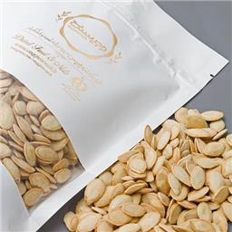 تخمه کدو گوشتی خام 250 گرمی وجیسنک