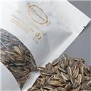 تخمه افتاب گردان دور سفید خام 250 گرمی وجیسنک