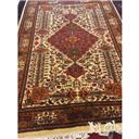 قالی عشایری خراسان، سایز 2 در 2/8