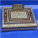 جا قلمی خاتم لولادار