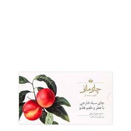 چای هلو کیسه ای 20 عددی مانی
