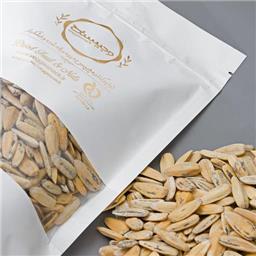 تخمه رژیمی سناتور کم نمک 250 گرمی وجیسنک