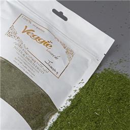سبزی جعفری خشک 250 گرمی وجیسنک