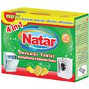 قرص جرم‌گیر ماشین‌ ظرفشویی و ماشین‌ لباسشویی ناتار بسته 12 عددی