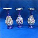 گلدون مینا 16 سانتی