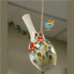 گلدان گل سرخ F2