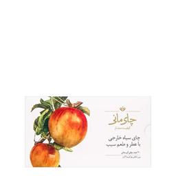 چای سیب کیسه ای 20 عددی مانی