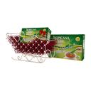 شیرین کننده بدون کالری با استویا Tropicana Slim + پک رایگان 50 عددی