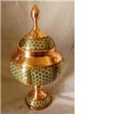 شکلات خوری نیم خاتم