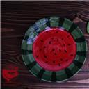 پیش دستی هندوانه ای