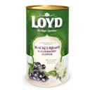 چای کیسه ای انگور سیاه و پیازچه گل Loyd