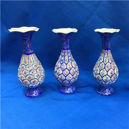 گلدون مینا 16 سانتی