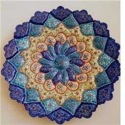 بشقاب مینا 30 ساتی