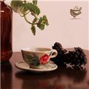 فنجان و نعلبکی