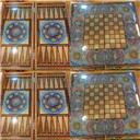 شطرنج وتخته نرد خاتم