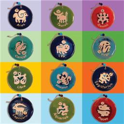 آویز ماه تولد