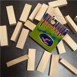 آویز برکه ماهی