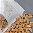 بادام پوست کاغذی شور امریکایی 250 گرمی وجیسنک