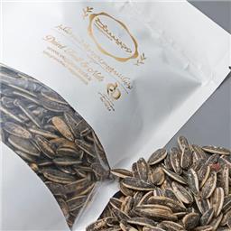 تخمه افتاب گردان دور سفید شور 250 گرمی وجیسنک