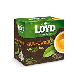 چای سبز برگ سیاه خالص Loyd