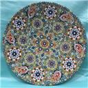 میناکاری لاله جین