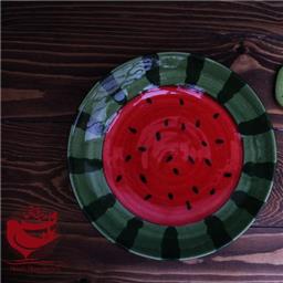 پیش دستی هندوانه ای