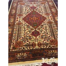 قالی عشایری خراسان، سایز 2 در 2/8