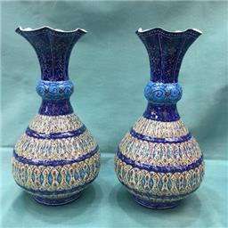 گلدون شلغمی مینا