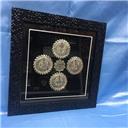 تابلو نقره چهارقل