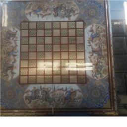 تخته نرد وشطرنج خاتم