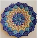 بشقاب مینا 30 ساتی