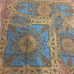 ترمه نفیس سرویس کامل