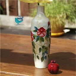 گلدان گل سرخ E