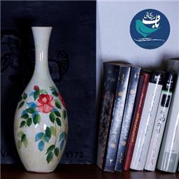 گلدان گل سرخ F1