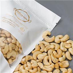 بادام هندی درشت خام 250 گرمی وجیسنک