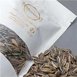 تخمه افتاب گردان دور سفید خام 250 گرمی وجیسنک