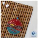 آویز نهر و ماهی